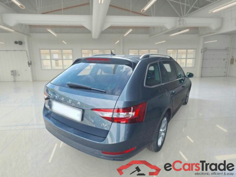 SKODA SUPERB WAGON / 2019 / 5P / STATION WAGON 1.4 TSI PLUG-IN HYBRYD EXECUTIVE DSG #2