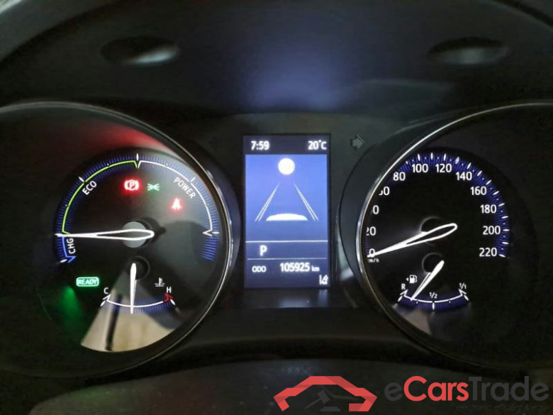 TOYOTA C-HR / 2019 / 5P / SUV 2.0H (184CV) E-CVT MOREBUSINESS #4