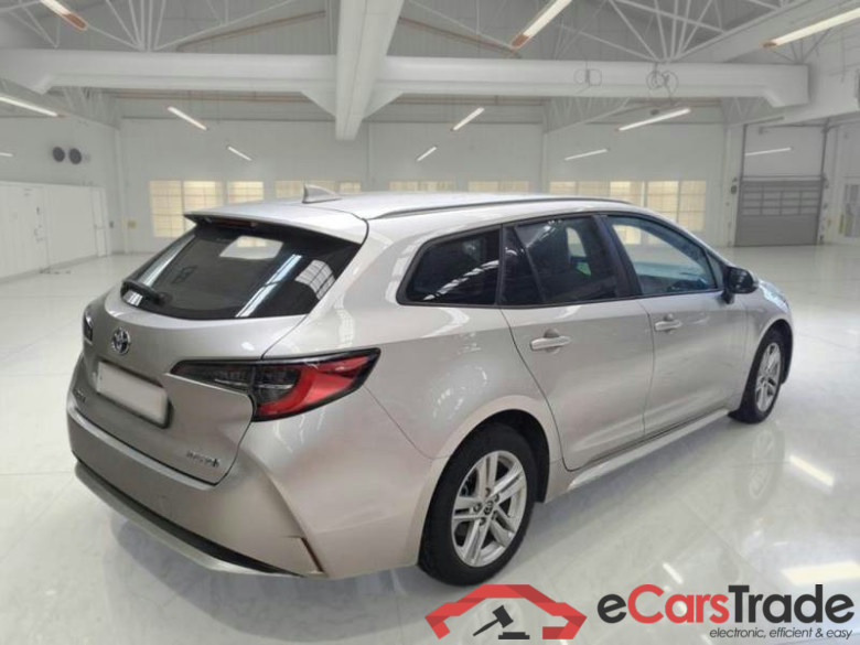 TOYOTA COROLLA / 2019 / 5P / STATION WAGON TS 1.8 HYBRID BUSINESS #2