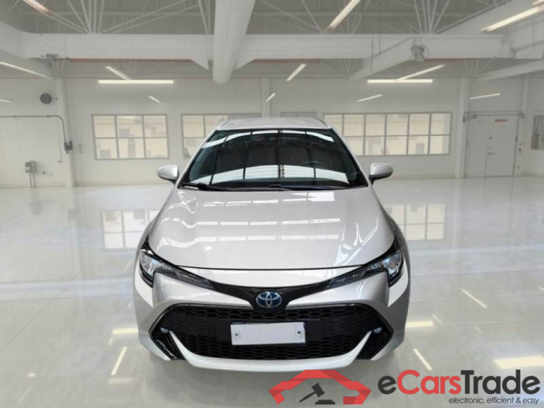 TOYOTA COROLLA / 2019 / 5P / STATION WAGON TS 1.8 HYBRID BUSINESS #6