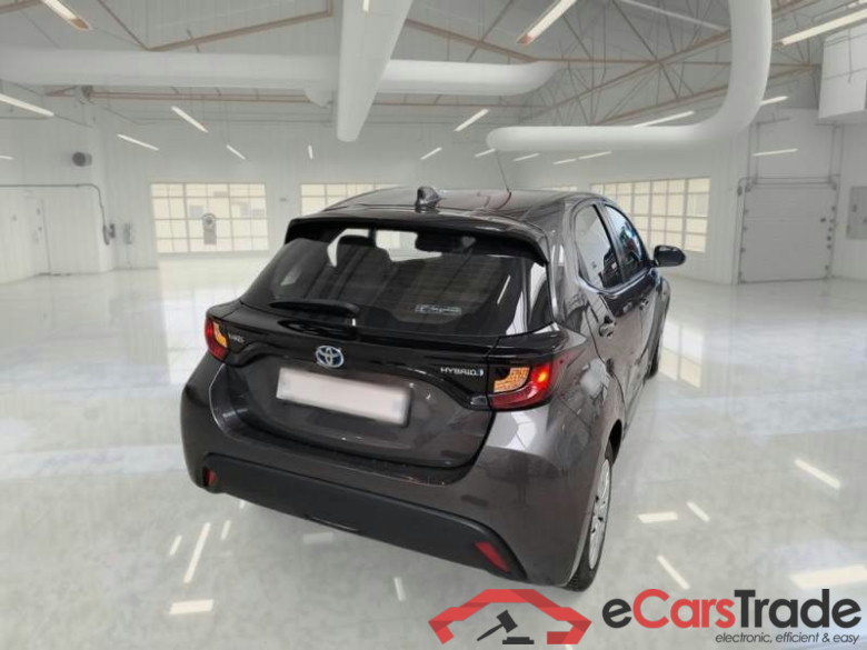 TOYOTA YARIS / 2020 / 5P / BERLINA HYBRID BUSINESS MY20 #2