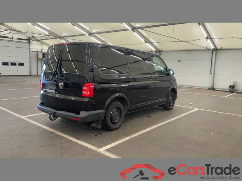 VOLKSWAGEN Transporter T6 1000 Fou Swb Dsl Transporter 2.0 TDi SCR BMT DSG #4