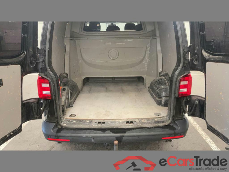 VOLKSWAGEN Transporter T6 1000 Fou Swb Dsl Transporter 2.0 TDi SCR BMT DSG #5