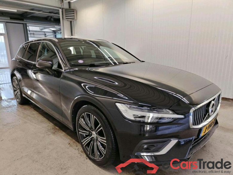 VOLVO V60 2.0 B3 Inscription #5