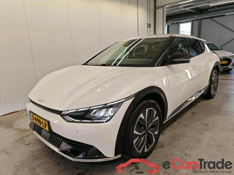 KIA EV6 Plus 77.4 kWh