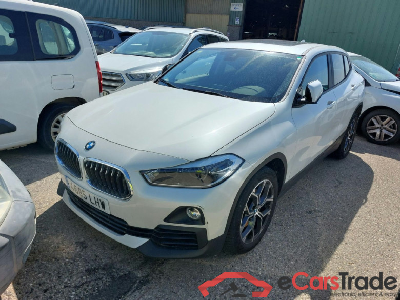 BMW X2 sDrive18i #1