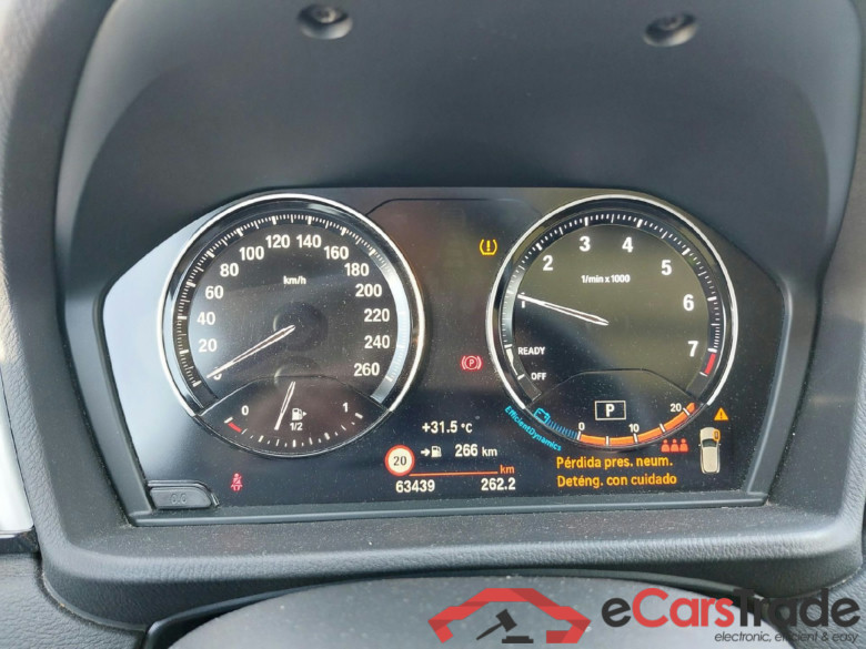 BMW X2 sDrive18i #4