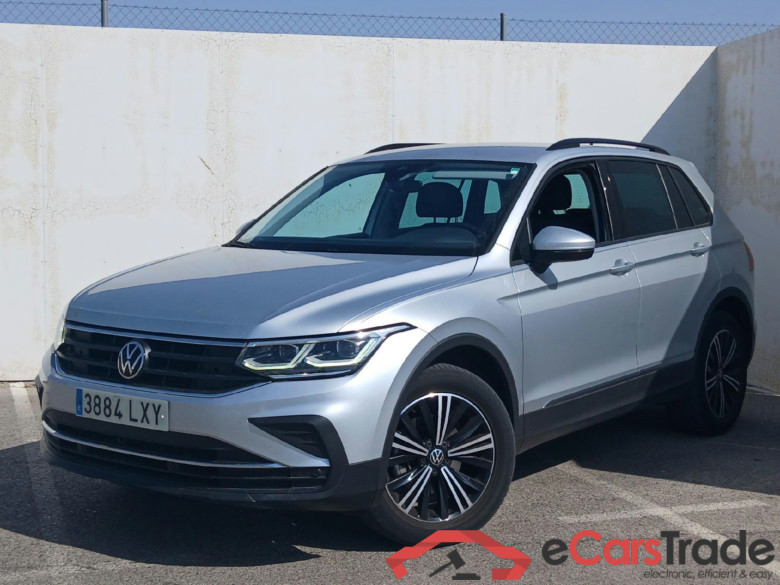 VOLKSWAGEN Tiguan / 2020 / 5P / todoterreno Life 1.5 TSI 110kW (150CV) #1