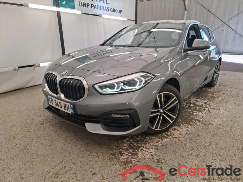 1 Berline 116 d Business Design 1.5 115CV BVM6 E6d #1