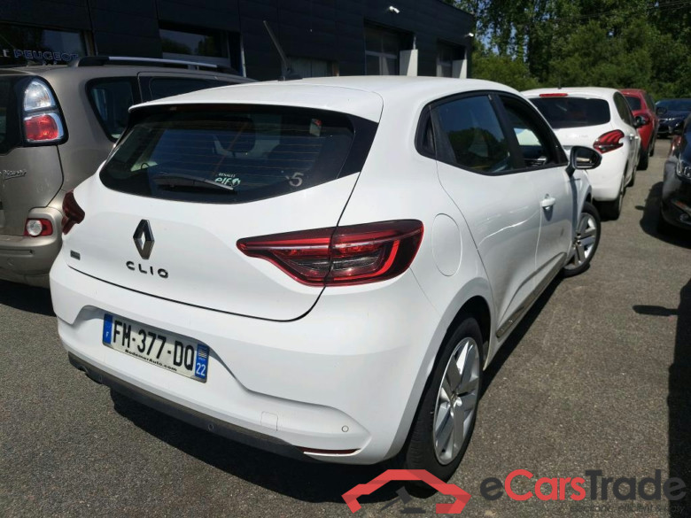 Clio V Business 1.0 TCe 100CV BVM5 E6dT #3