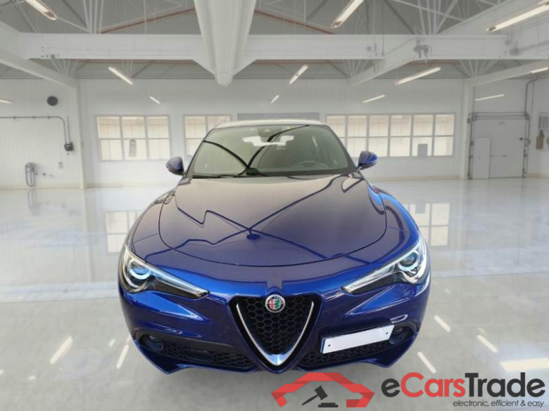 ALFA ROMEO STELVIO / 2017 / 5P / SUV 2.2 TD 190 CV SUPER BUSINESS AT8 Q4 #6
