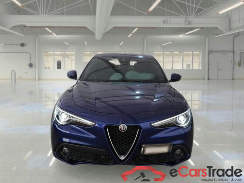 ALFA ROMEO STELVIO / 2017 / 5P / SUV 2.2 TD 190 CV SUPER BUSINESS AT8 Q4 #6