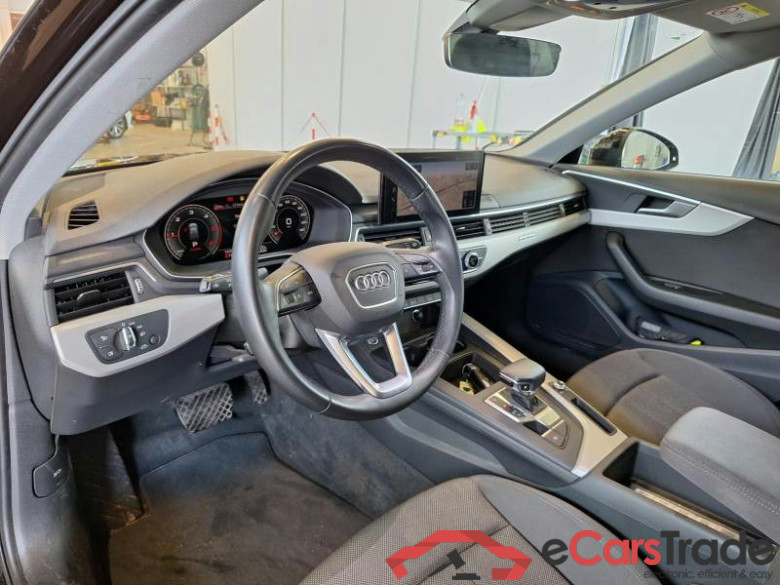 AUDI A4 ALLROAD QUATTRO / 2019 / 5P / STATION WAGON 3.0 50 TDI QUATTRO TIPTRONIC BUSIN. EVO. #3