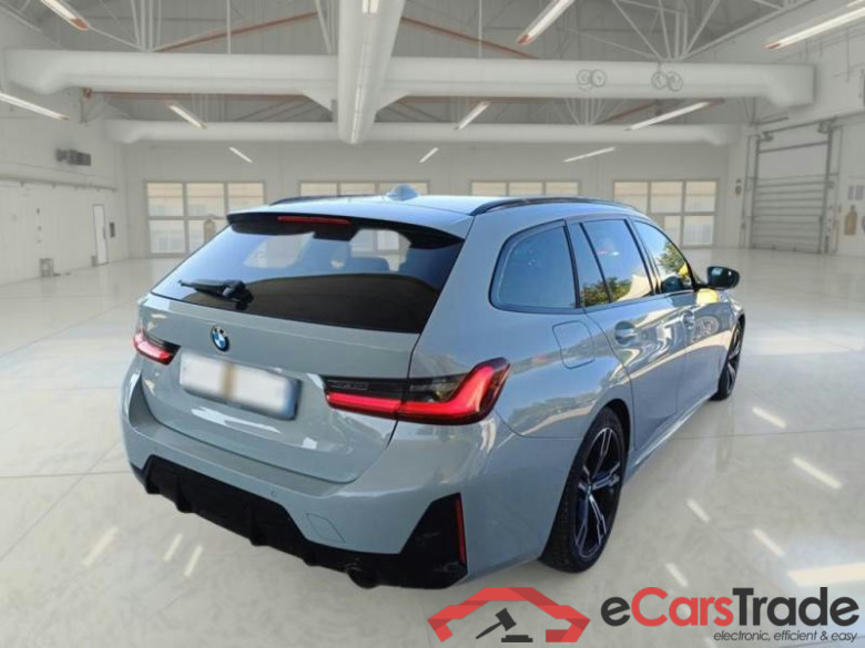 BMW SERIE 3 / 2022 / 5P / STATION WAGON 316D 48V MSPORT TOURING AUTO #2