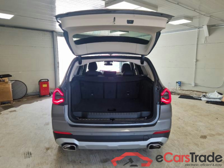 BMW X3 / 2021 / 5P / SUV XDRIVE 20D MH48V #5