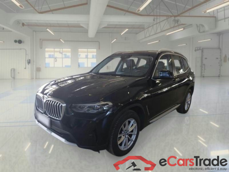 BMW X3 / 2021 / 5P / SUV XDRIVE 20D MH48V #1