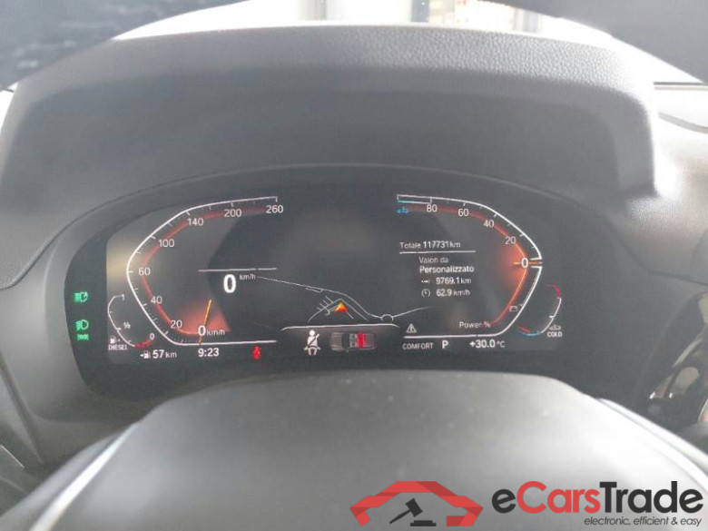 BMW X3 / 2021 / 5P / SUV XDRIVE 20D MH48V #4