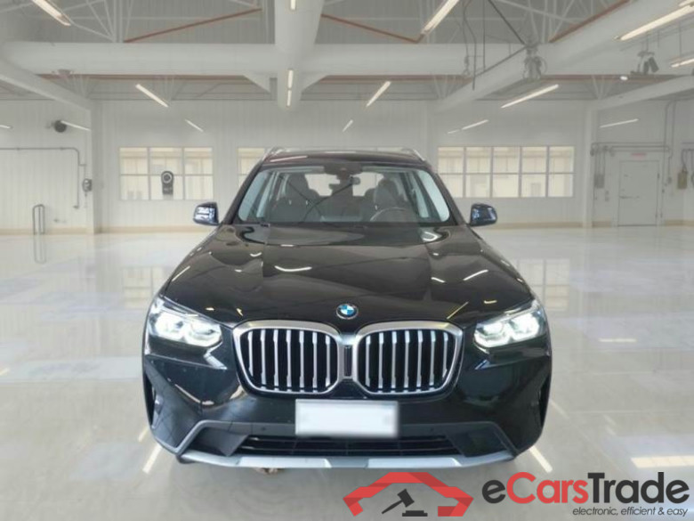 BMW X3 / 2021 / 5P / SUV XDRIVE 20D MH48V #6
