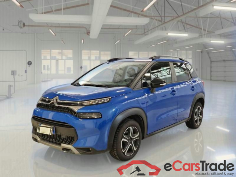 CITROEN C3 AIRCROSS / 2021 / 5P / SUV BLUEHDI 110 SeS FEEL #1