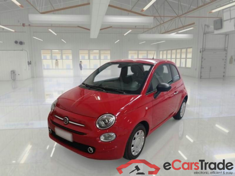FIAT 500 / 2015 / 3P / BERLINA 1.0 70CV IBRIDO #1