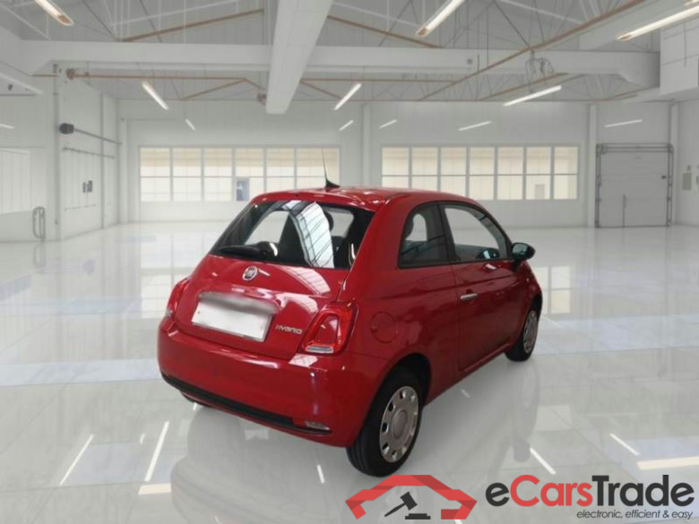 FIAT 500 / 2015 / 3P / BERLINA 1.0 70CV IBRIDO #2
