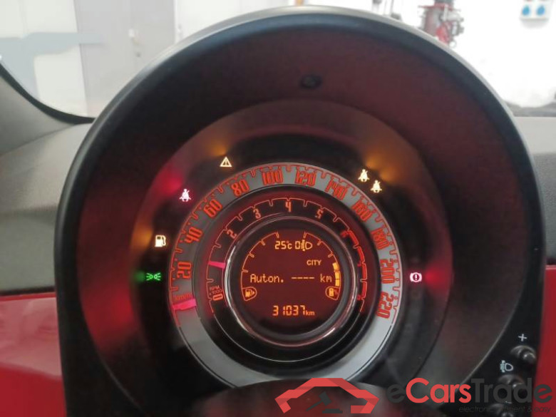 FIAT 500 / 2015 / 3P / BERLINA 1.0 70CV IBRIDO #4