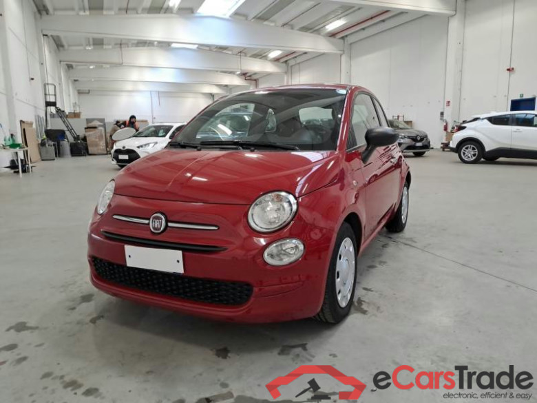 FIAT 500 / 2015 / 3P / BERLINA 1.0 70CV IBRIDO CULT
