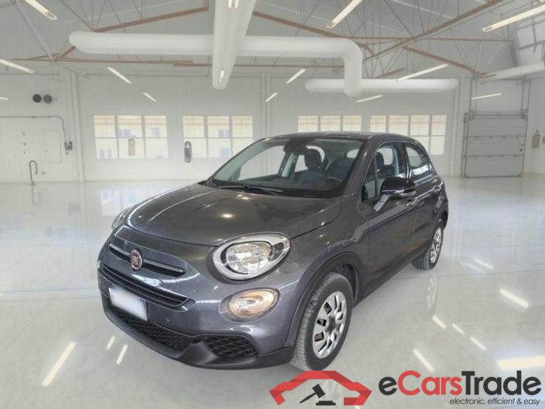 FIAT 500X / 2018 / 5P / CROSSOVER 1.3 MJET 95CV E6D CULT #1