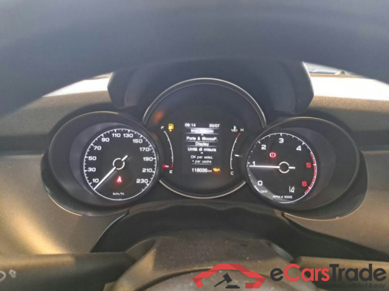 FIAT 500X / 2018 / 5P / CROSSOVER 1.3 MJET 95CV E6D CULT #4