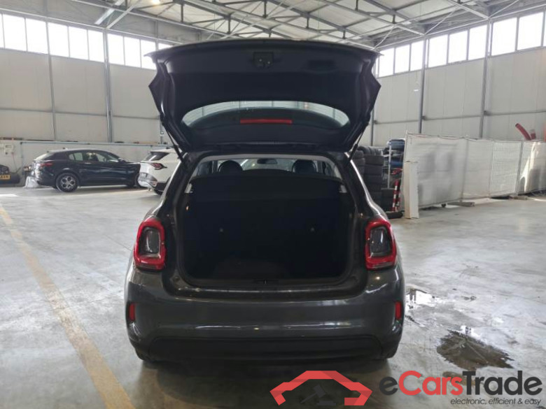 FIAT 500X / 2018 / 5P / CROSSOVER 1.3 MJET 95CV E6D CULT #5