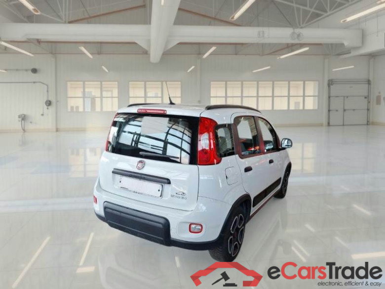 FIAT PANDA / 2011 / 5P / BERLINA 1.0 FIREFLY 70CV SeS HYBRID CITY LIFE #2