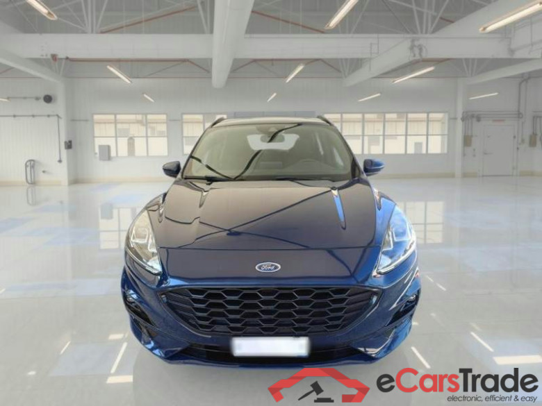 FORD KUGA / 2019 / 5P / SUV 2.0 ECOBLUE MHEV 150CV 2WD ST-LINE #5