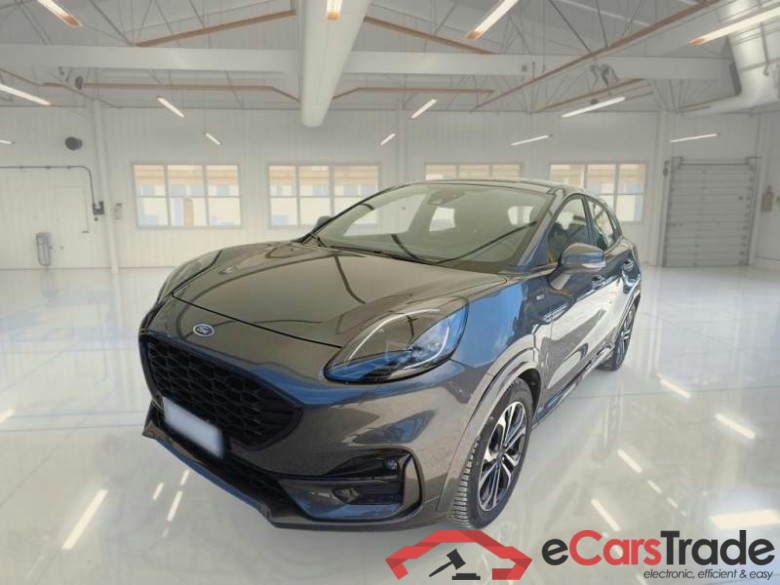 FORD PUMA / 2019 / 5P / SUV 1.0 ECOBOOST HYBRID 125CV ST-LINE #1