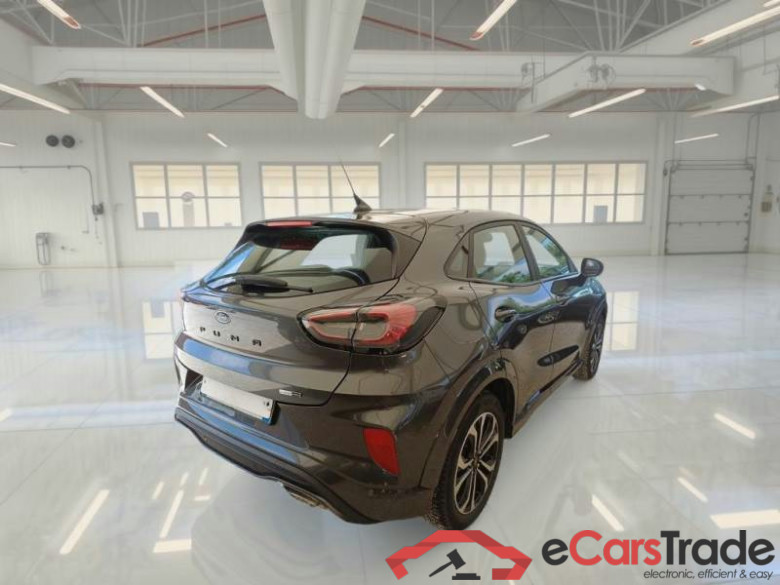 FORD PUMA / 2019 / 5P / SUV 1.0 ECOBOOST HYBRID 125CV ST-LINE #2