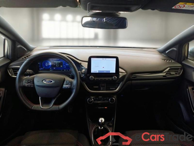 FORD PUMA / 2019 / 5P / SUV 1.0 ECOBOOST HYBRID 125CV ST-LINE #3
