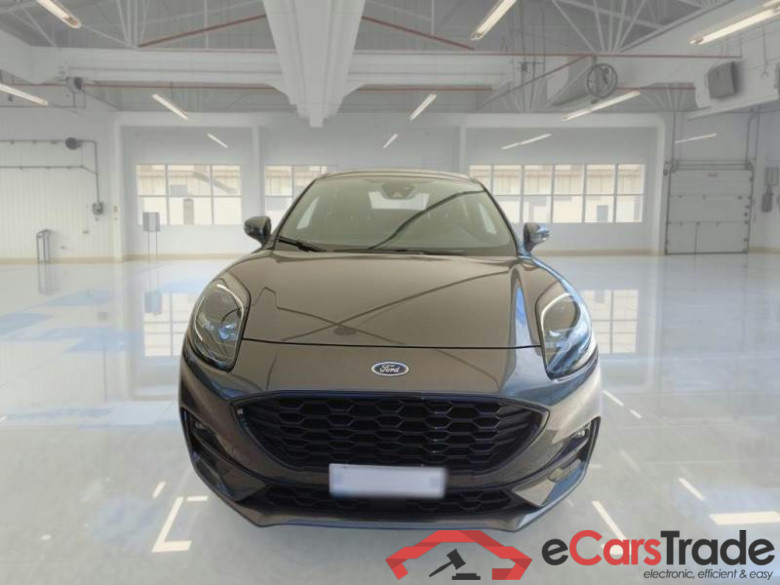 FORD PUMA / 2019 / 5P / SUV 1.0 ECOBOOST HYBRID 125CV ST-LINE #6