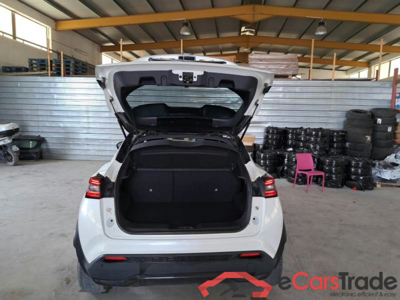 NISSAN JUKE / 2019 / 5P / CROSSOVER 1.0 DIG-T 114 N-DESIGN DCT #5
