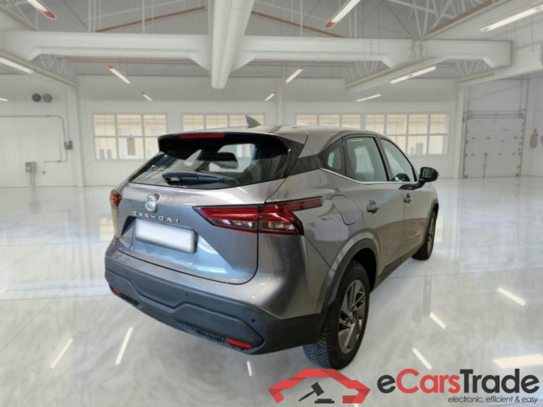 NISSAN QASHQAI / 2021 / 5P / CROSSOVER 1.3 MHEV 158 BUSINESS XTRONIC #2