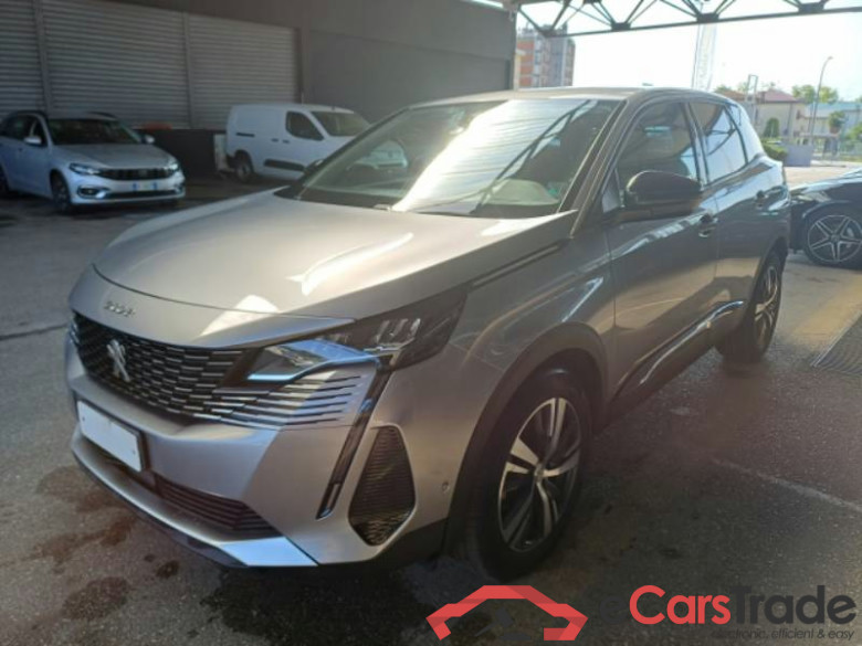 PEUGEOT 3008 / 2020 / 5P / SUV BLUEHDI 130 EAT8 SeS ALLURE PACK