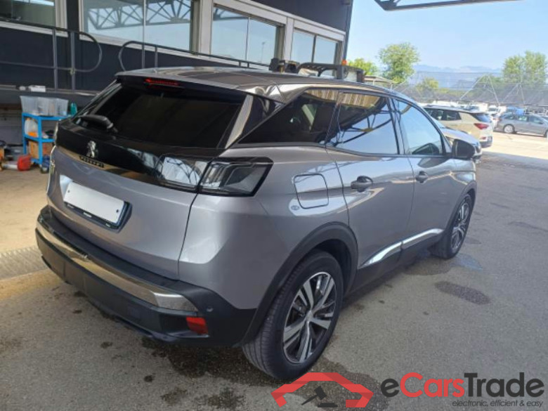 PEUGEOT 3008 / 2020 / 5P / SUV BLUEHDI 130 EAT8 SeS ALLURE PACK #2