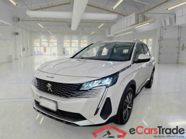 PEUGEOT 3008 / 2020 / 5P / SUV BLUEHDI 130 EAT8 SeS ALLURE PACK #1