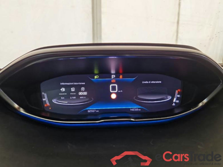 PEUGEOT 3008 / 2020 / 5P / SUV BLUEHDI 130 EAT8 SeS ALLURE PACK #4