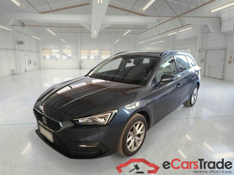 SEAT LEON SPORTSTOURER / 2020 / 5P / STATION WAGON 1.0 TSI 66KW BUSINESS