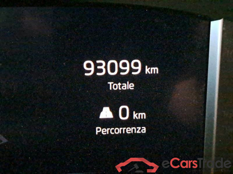 SKODA OCTAVIA WAGON / 2020 / 5P / STATION WAGON 2.0 TDI EVO 110KW STYLE #4