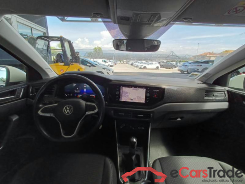 VOLKSWAGEN TAIGO / 2021 / 5P / SUV 1.0 TSI 81KW LIFE DSG #3