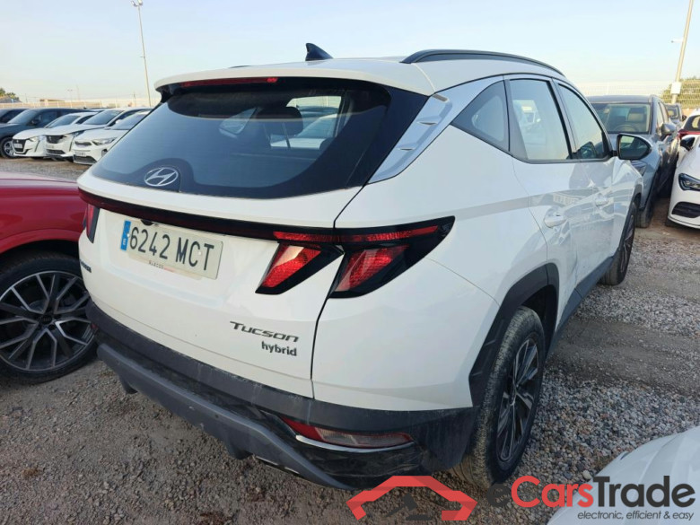HYUNDAI Tucson / 2020 / 5P / todoterreno 1.6 CRDI 100kW (136CV) 48V Maxx DCT #2