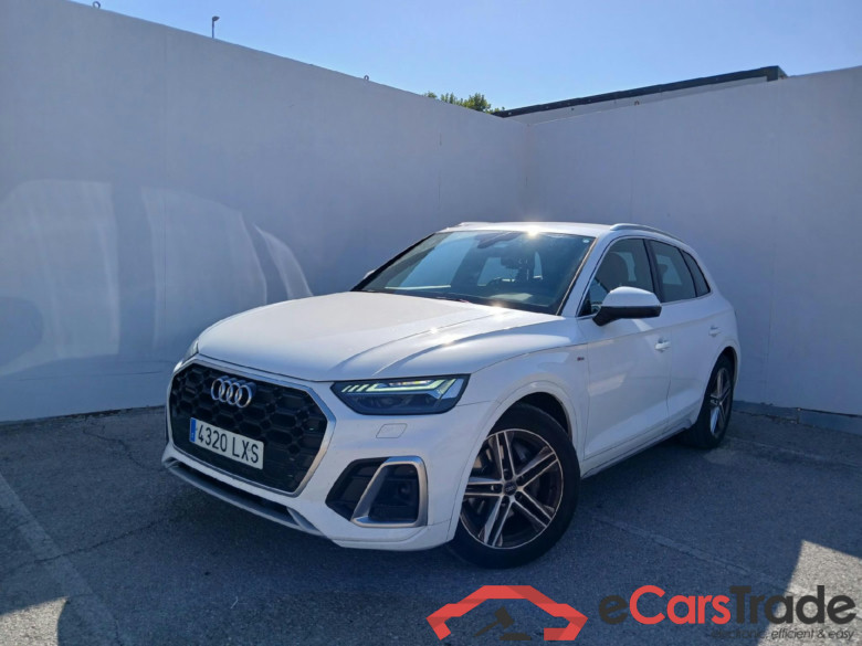 AUDI Q5 / 2020 / 5P / todoterreno S line 40 TDI 150kW quattro-ultra #1