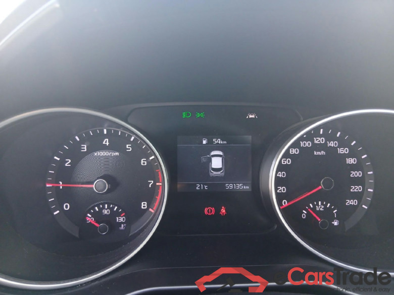 KIA XCeed / 2019 / 5P / todoterreno 1.0 T-GDi Drive 88kW (120CV) #4