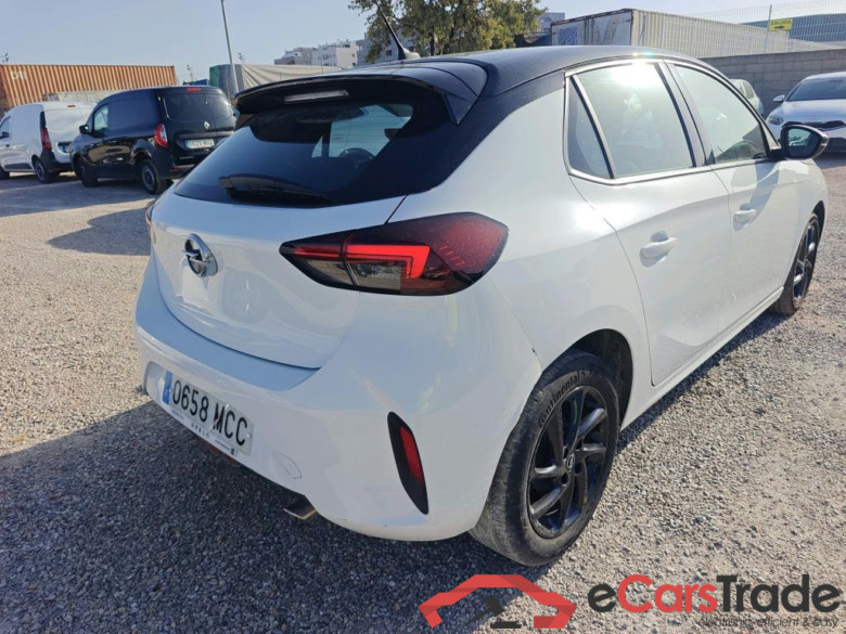 OPEL Corsa / 2019 / 5P / 1.2T XHL 74kW (100CV) GS-Line #2