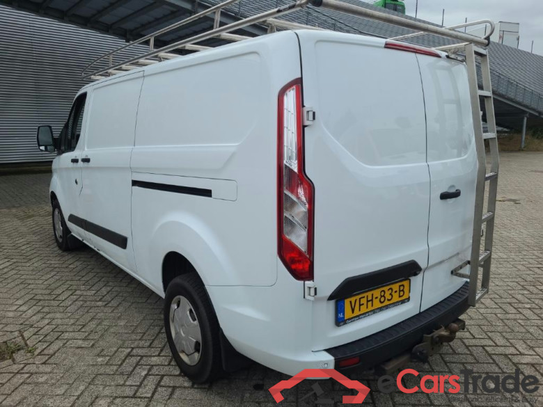 FORD Transit Custom Gesloten Bestel 2.0 TDCi 300 L2H1 Trend 105pk 4D #4